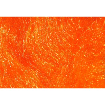 Даббинг Hareline Senyo's Laser Hair Dubing #42 Hot Orange фото 1