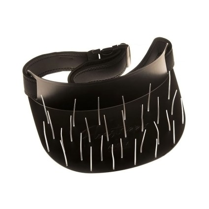 Корзина Hareline Ahrex Black with White Pegs Flexistripper фото