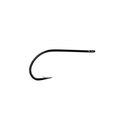 Крючок Gamakatsu B10S Stinger Hook NS Black #1 25pcs фото
