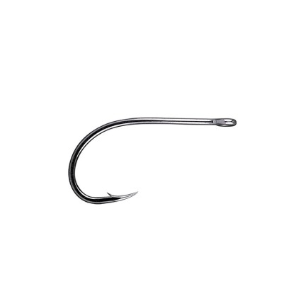 Крючок Gamakatsu SL12S 1X Short Big Game Wide Gap Hook #3/0 10pcs фото