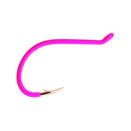 Крючок Gamakatsu Fluorescent Pink Octopus Hook #2 6pcs фото