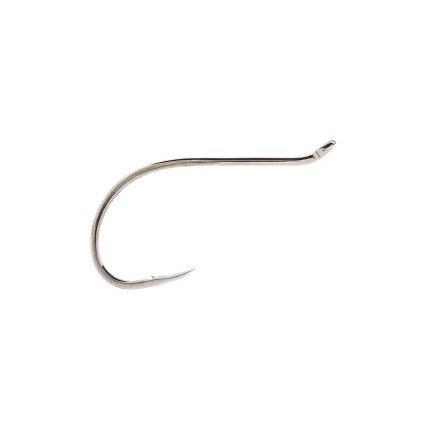 Крючок Gamakatsu Octopus Hook Nickel #4 10pcs фото