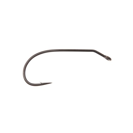 Крючки Ahrex TP650 26 Bent Streamer Hook #3/0 12pcs фото