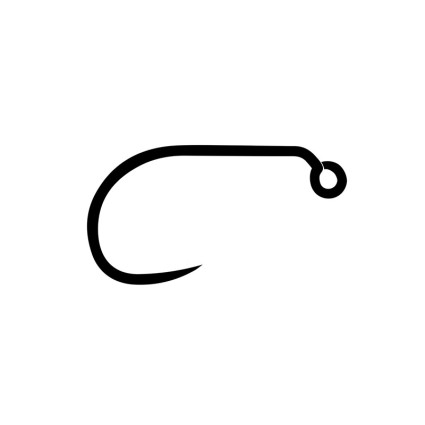 Крючки Ahrex FW551 Mini Jig Barbless Hook #4 фото 1