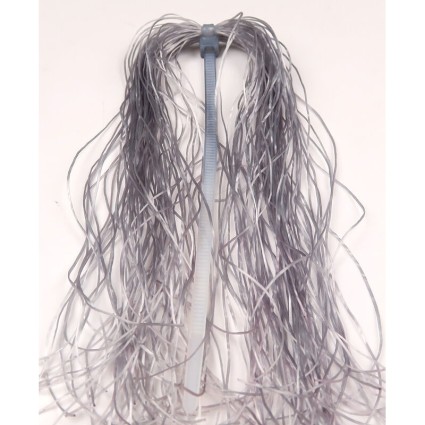 Латекс Hareline Small Life Flex #210 Light Gray фото 1