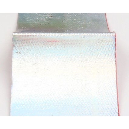 Плёнка Hareline Chocklett's Live Gummy Skin #297 Prismatic Silver фото 2