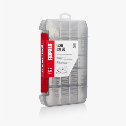Коробка RAPALA Tackle Tray 276 фото 2