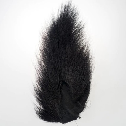 Хвост Оленя Wapsi Bucktail Large Black фото 1