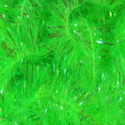 Синель Hareline Cactus Chenille Large #54 Chartreuse фото