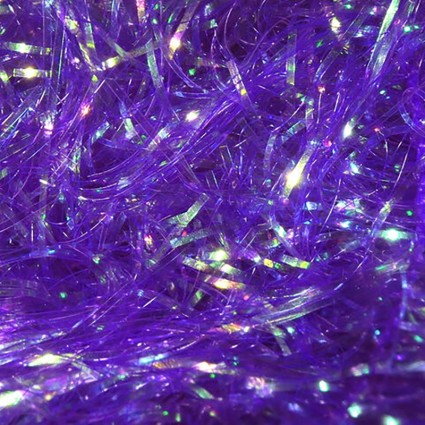 Синель Hareline Chocklett's Filler Flash #298 Purple фото 1