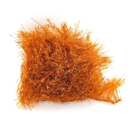 Синель Hareline Polar Reflector Flash #187 Hot Orange фото 1