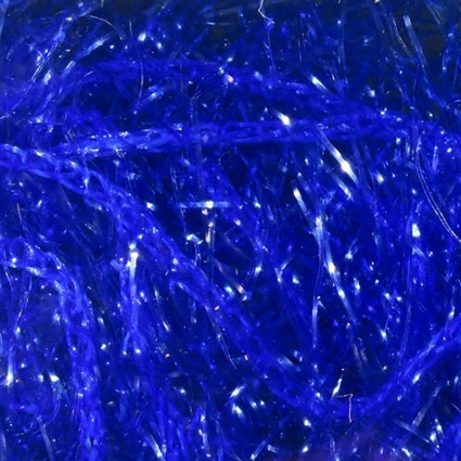 Синель Hareline Polar Chenille #321 Royal Blue фото 1