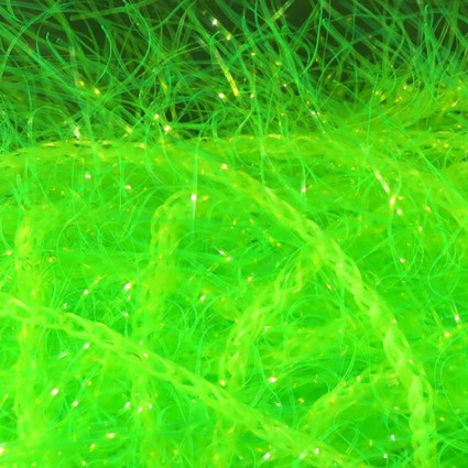 Синель Hareline Polar Chenille #54 Chartreuse фото 1