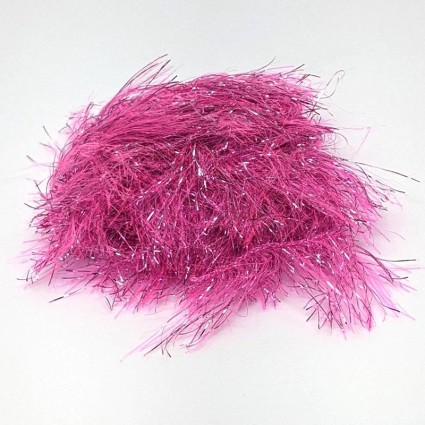 Синель Hareline Polar Reflector Flash #188 Hot Pink фото 1