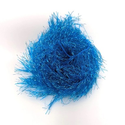 Синель Hareline Polar Reflector Flash #23 Blue фото 1