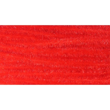 Синель Hareline Ultra Chenille Micro Red #310 фото 1