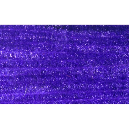 Синель Hareline Ultra Chenille Medium Purple #298 фото 1