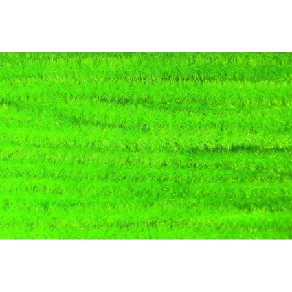 Синель Hareline Ultra Chenille Medium Fluo Chartreuse #127 фото 1