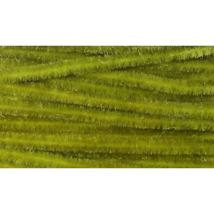 Синель Hareline Ultra Chenille Standard Olive #263 фото 1