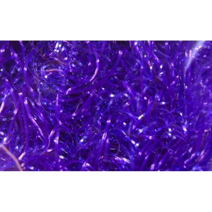 Синель Hareline UV Life Flex Wrap #298 Purple фото 1