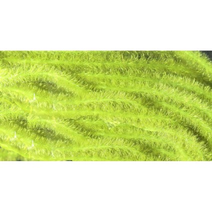 Синель Hareline Velvet Chenille Micro #212 Lt Olive фото 1