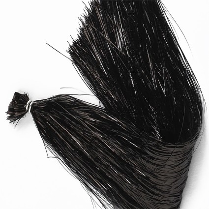 Флеш Hareline Flashabou Predator 52cm #12 Black фото