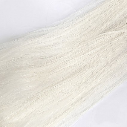 Волокна Hedron BIG FLY FIBER Straight #S916 White фото