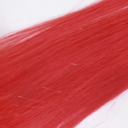 Волокна Hedron BIG FLY FIBER Straight #S920 Red фото