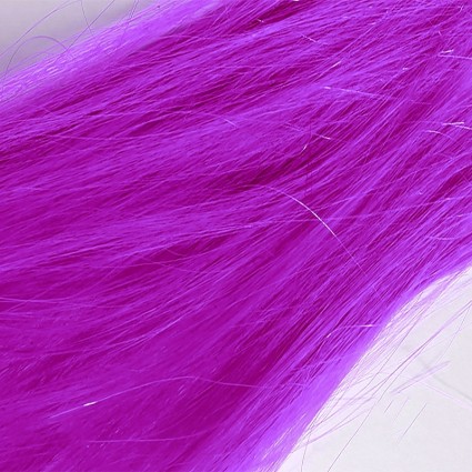 Волокна Hedron BIG FLY FIBER Straight #S924 Purple фото
