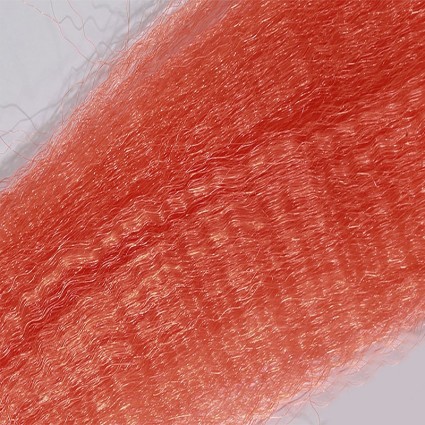Волокна Hedron Strung Fuzzy Fiber #9023 Orange фото