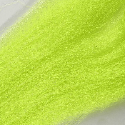 Волокна Hedron Strung Fuzzy Fiber #9031 Chartreuse фото