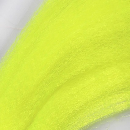 Волокна Hedron Strung Fuzzy Fiber #9032 Neon Yellow фото