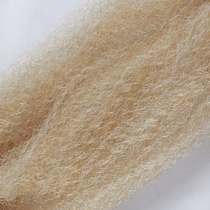 Волокна Hedron Strung Fuzzy Fiber #9037 Tan фото