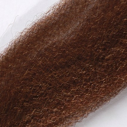 Волокна Hedron Strung Fuzzy Fiber #9038 Brown фото
