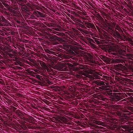 Даббинг Hedron Flashabou Dubbing #FD14 Fuchsia фото