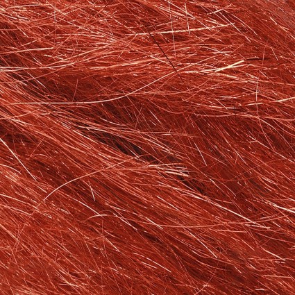 Даббинг Hedron Flashabou Dubbing #FD35 Orange фото