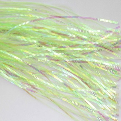 Флеш Hedron Dyed Pearl Lateral Scale #1762 Chartreuse фото