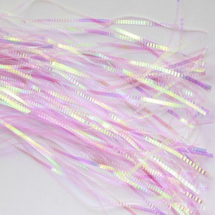 Флеш Hedron Dyed Pearl Lateral Scale #1765 Pink фото