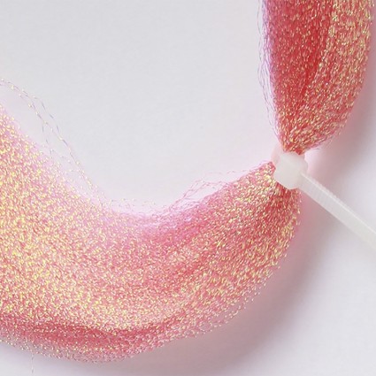 Флеш Hedron Dyed-Pearl Accent #7977 Hot Orange фото