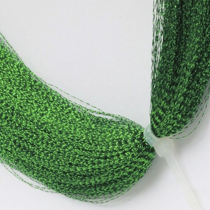 Флеш Hedron Flashabou Accent #7903 Green фото