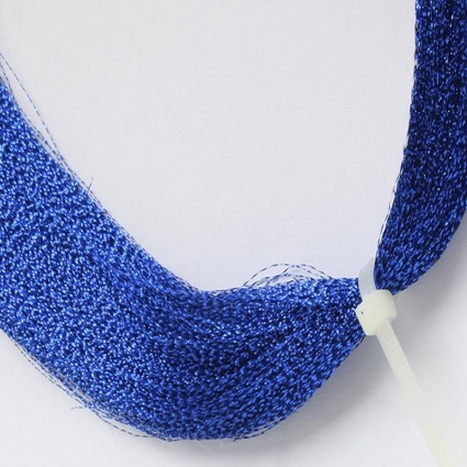 Флеш Hedron Flashabou Accent #7910 Dark Blue фото