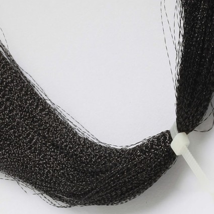 Флеш Hedron Flashabou Accent #7912 Black фото