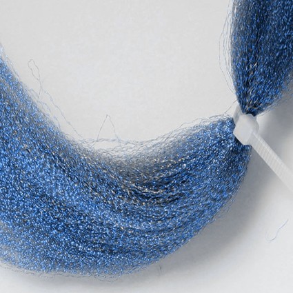 Флеш Hedron Flashabou Accent #7933 Blue Shad фото