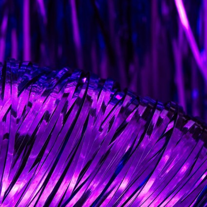 Флеш Hedron Flashabou Magnum #3213 Purple фото 2