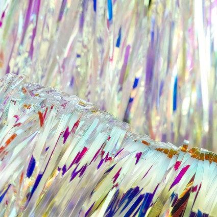 Флеш Hedron Flashabou Magnum #3233 Opal Mirage фото