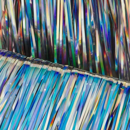 Флеш Hedron Flashabou Magnum #3271 Lazer Silver фото 2