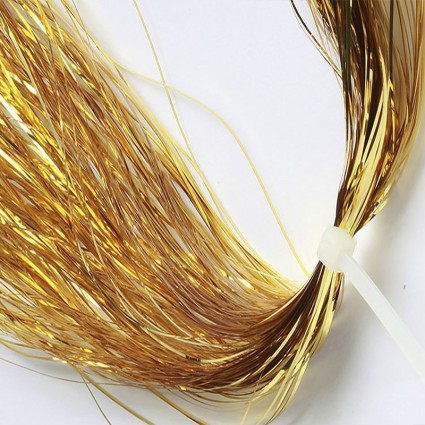 Флеш Hedron Flashabou Magnum #3272 Lazer Gold фото 1