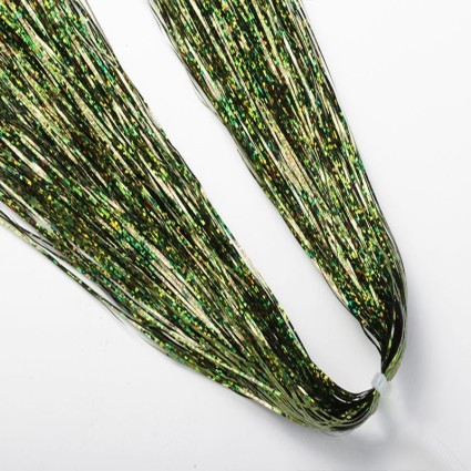 Флеш Hedron Flashabou Magnum Holographic #3275 Olive фото 1
