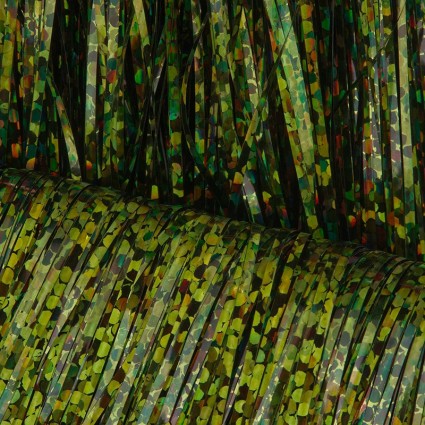 Флеш Hedron Flashabou Magnum Holographic #3275 Olive фото 2