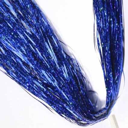 Флеш Hedron Flashabou Magnum Holographic #3293 Blue фото 1